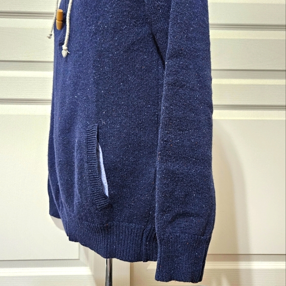 RARE Virgin Poets Society Pullover Hooded Sweater - Picture 8 of 11